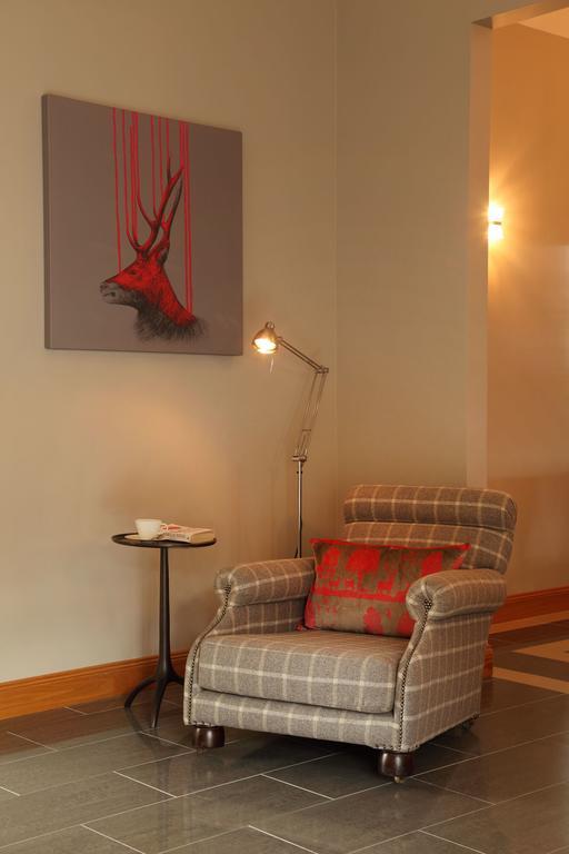Hawkswood House And The Roundel Peat Inn Room photo